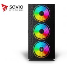 Elmak Savio SAVGC-RAPTORX1 computer case...