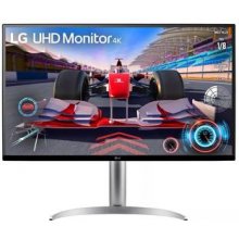 LG Monitor 32UQ750P-W 31.5 cala UHD 4K HDR
