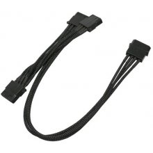 Nanoxia Kabel 4-Pin auf 3 x 4-Pin, 30 cm...