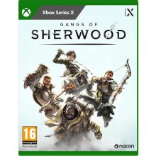 Игра EA XSX Gangs of Sherwood