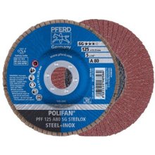 PFERD PFF 125 A 80 SG STEELOX rotary tool...