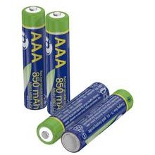 GEMBIRD EG-BA-AAA8R4-01 household battery...