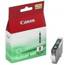 Тонер Canon CLI-8 G green