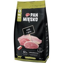 PAN MIĘSKO Turkey with goose S - dry cat...
