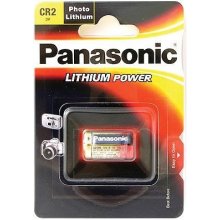 Panasonic Batteries Panasonic patarei CR2/1B