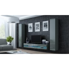 Cama MEBLE Cama Living room cabinet set VIGO...