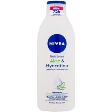 Nivea Aloe & Hydration Body Lotion 400ml -...