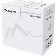 Lanberg LCU6-12CU-0305-S networking cable...