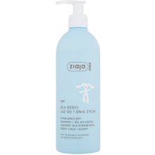 Ziaja Med Kids Hypoallergenic Shampoo + Bath...