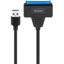 SAVIO K-68 interface cards/adapter USB 3.2...