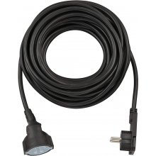BRENNENSTUHL extension cable - 1x angle flat...