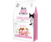 Brit Care - Cat - Sterilized - Sensitive -...