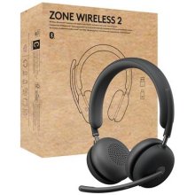 LOGITECH HEADSET ZONE WRLS 2 UC...