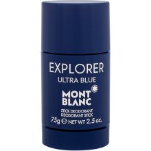 Montblanc Explorer Ultra Blue 75g -...