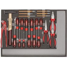 Gedore R22350005 mechanics tool set