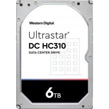 Western Digital Ultrastar 7K6 3.5" 6000 GB...