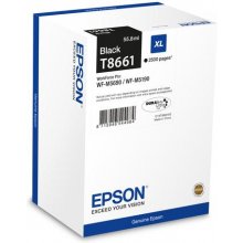 Tooner Epson C13T866140 | XL Mono Cartridge...