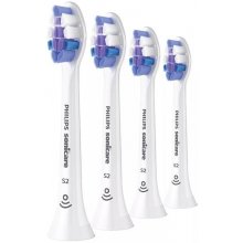 PHILIPS Extra brushes, Sensitive 4pcs