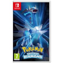 Игра NINTENDO Pokémon Brilliant Diamond...