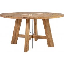 Home4you Laud KATALINA D150xH78cm...