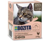 BOZITA Chunks in Jelly with Chicken Liver...