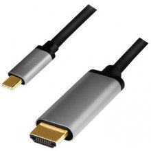 LOGILINK CUA0101 cable gender changer USB...
