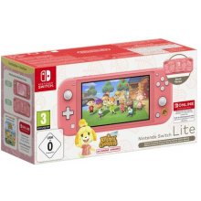 Nintendo Switch Lite Animal Crossing New...