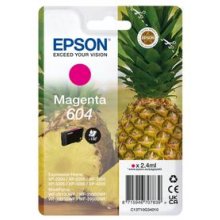 Тонер Epson ink cartridge magenta 604 T 10G3