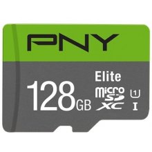 Mälukaart PNY MicroSDXC 128GB...