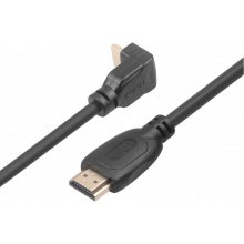 TB HDMI кабель v2.0. right angle 1.8 m...