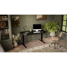 Cama MEBLE Desk with electric height...