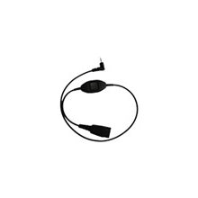 JABRA CONNECTING CABLE QD TO 2.5MM PHONE...