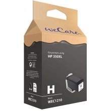 Wecare WEC1210 ink cartridge 1 pc(s) Black