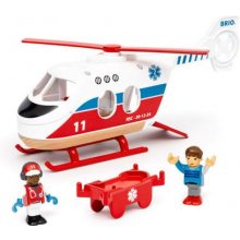 BRIO Rescue Helicopter