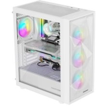Genesis Diaxid 605 ARGB Midi Tower White