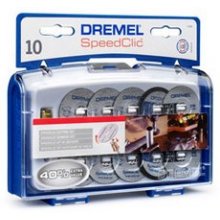 Dremel Accessories for cutting SC690...