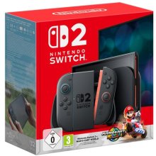 Mängukonsool Nintendo Switch 2 + Mario Kart...