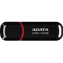 Mälukaart Adata UV150 USB flash drive 512 GB...