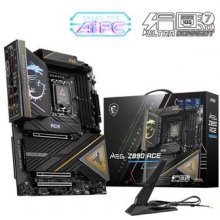 Emaplaat MSI MEG Z890 ACE (Z890, S1851, ATX...