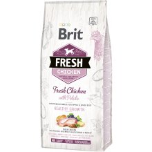 Brit Fresh - Dog - Puppy - Chicken & Potato...