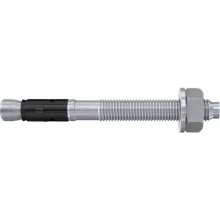 Fischer 564576 screw anchor / wall plug 50...