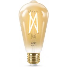 WiZ Filament Bulb Amber 50 W ST64 E27
