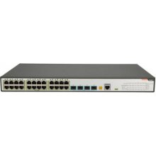 FiberHome S5800-28T-X-PE-AC network switch...