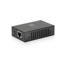 LevelOne PoE Repeater, 802.3at/af PoE