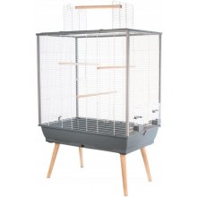 ZOLUX Bird cage Neo Jili H80 серый