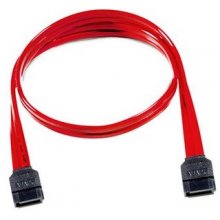 SuperMicro (2Ft.) SATA cable 0.6 m Red