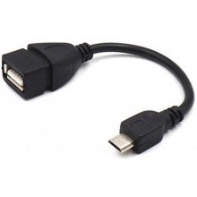 Переходник USB 3.0 - Micro (черный)