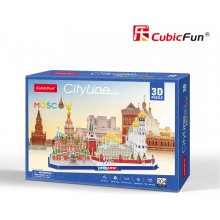 CUBICFUN 3D пазл Москва