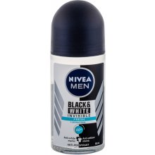 Nivea Men Invisible For Black & White Fresh...