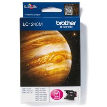 Тонер Brother LC1240M ink cartridge 1 pc(s)...